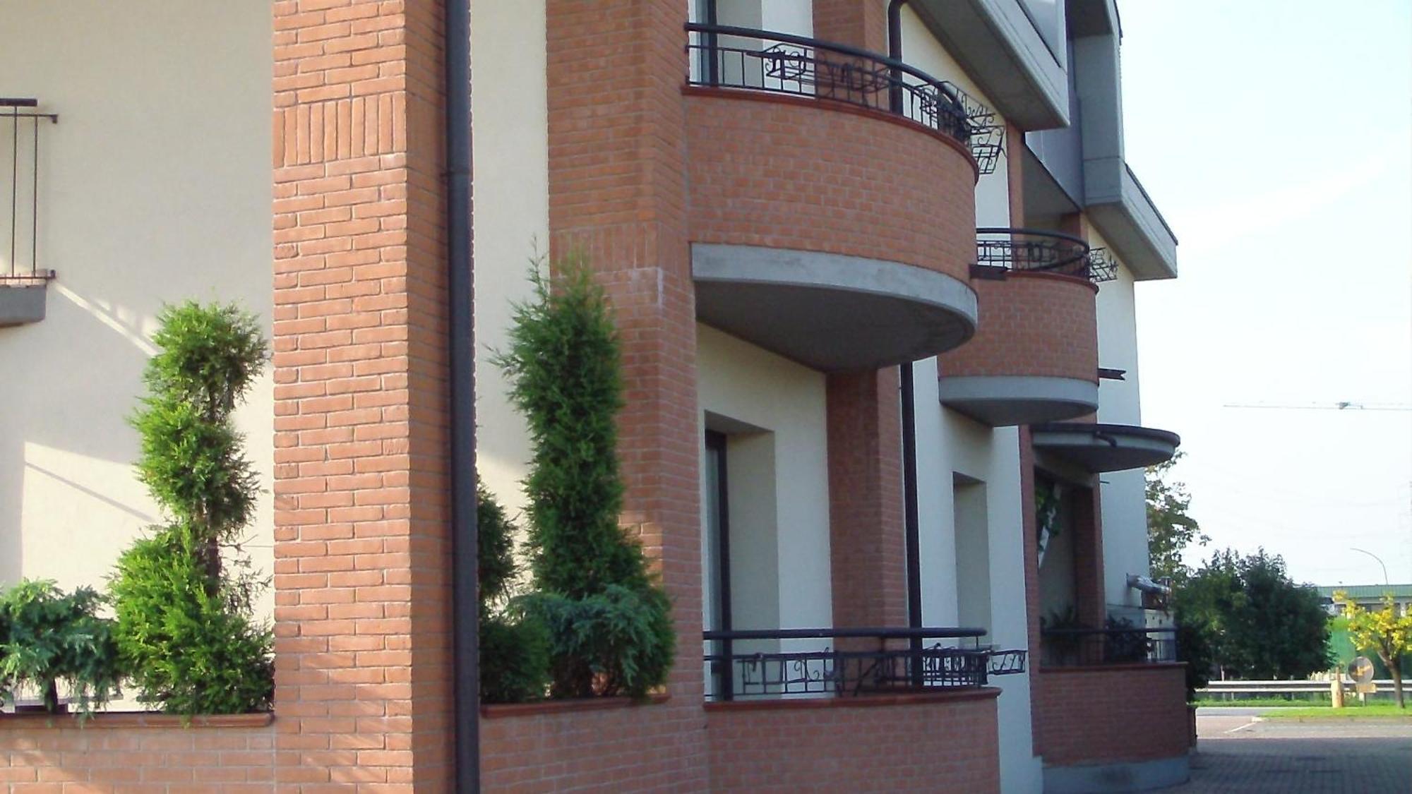 Hotel Da Vito Campagna Lupia Exterior photo