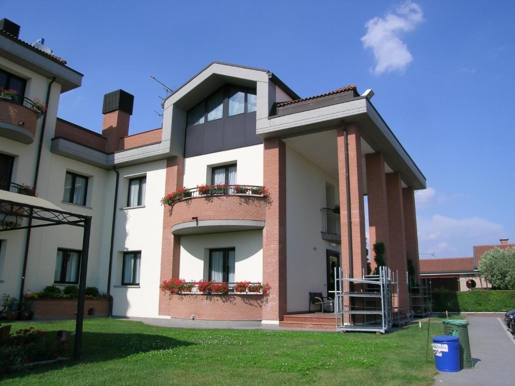 Hotel Da Vito Campagna Lupia Exterior photo