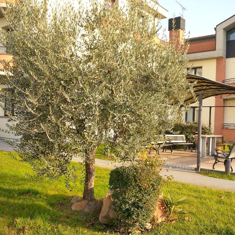 Hotel Da Vito Campagna Lupia Exterior photo